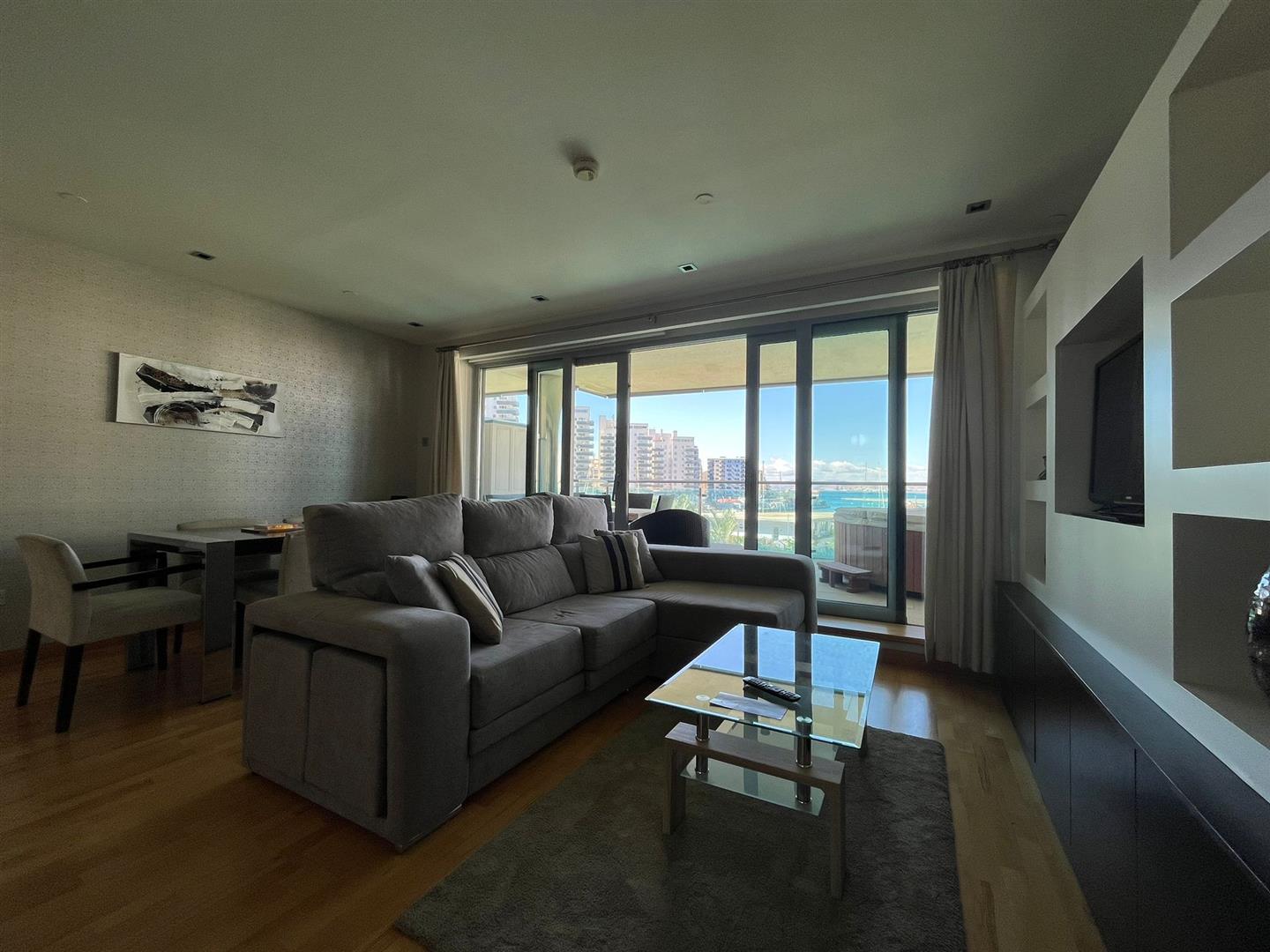 Image of Apartment - 2 Bedrooms - 2 Bathrooms for Rental in Royal Ocean Plaza-Gibraltar, Image 5